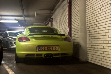 Leuke extra: gespot bij de Miljonair Fair 2011