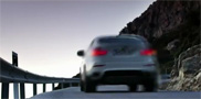 Teaser: BMW X6 M50d