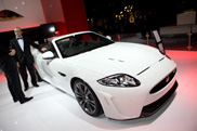 Aandachtstrekker: Jaguar XKR-S Cabriolet op Miljonair Fair