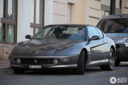 Un spot extraordinaire : une Ferrari 456M GT Scaglietti