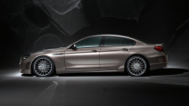 Hamann lanza un kit estético para el BMW Serie 6 Gran Coupe