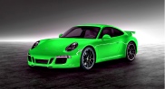 Probablemente en Ginebra: Porsche 991 GT3