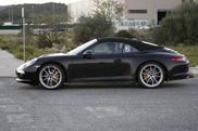 Un toque retro para ell Porsche 991 Targa