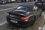 Cool or just wrong? Porsche Carrera S Convertible by TC Concepts