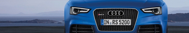 Audi RS5 Cabriolet od 134 590 Euro