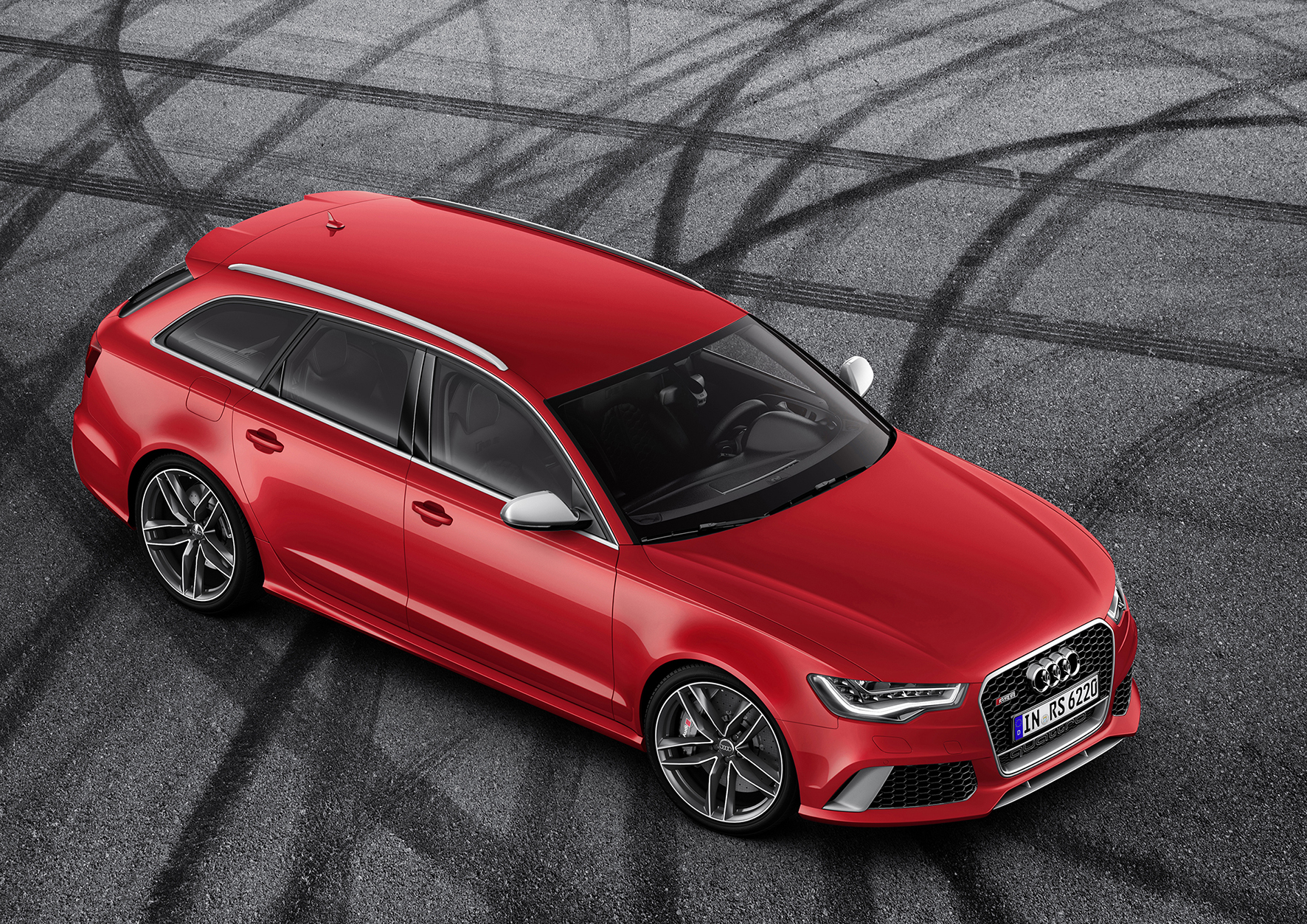 Nu officieel: Audi RS6 Avant C7