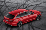 Official: Audi RS6 Avant C7