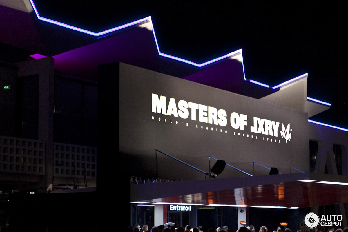 Masters of LXRY 2012