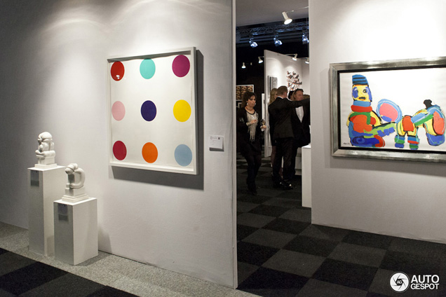 Masters of LXRY 2012