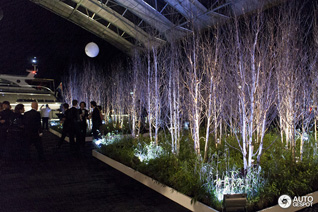 Masters of LXRY 2012