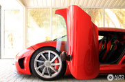 Combo increíble: Dos Koenigseggs en un mismo garaje