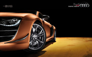 Tylko 30 egzemplarzy: Audi R8 V10 Limited Edition