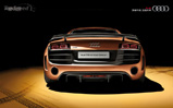Only 30 copies: Audi R8 V10 Limited Edition