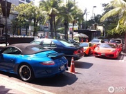 Bangkok is crazy: several supercars are spotted