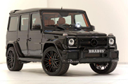 Le client est roi : Brabus prépare la G 65 AMG