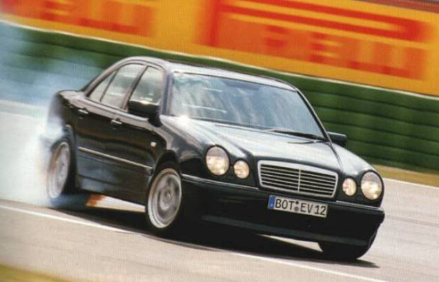 Special: the history of Brabus