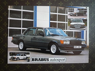 Special: the history of Brabus
