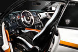 Innovatief interieur: Nissan GT-R door Carlex Design