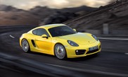 Porsche Cayman Turbo z 4-cylindrową rzędówką?