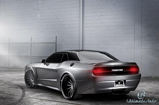 Very wide: Dodge Challenger SRT-8 by Ultimate Auto