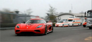 Compilations: the most lovely sounds and supercars of 2012