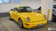 RUF CTR 1 spotted in China
