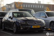 La nuova Mercedes-Benz C AMG avrà un 4 litri V8!