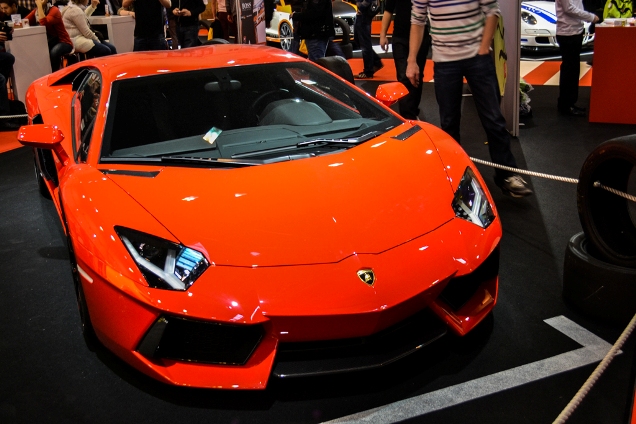 Fotoverslag: Essen Motor Show 2012