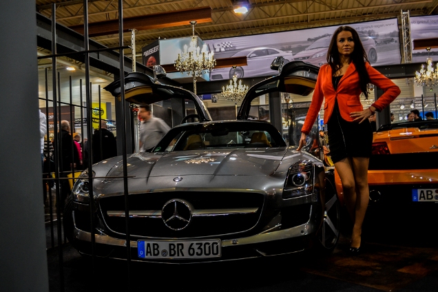 Fotoverslag: Essen Motor Show 2012
