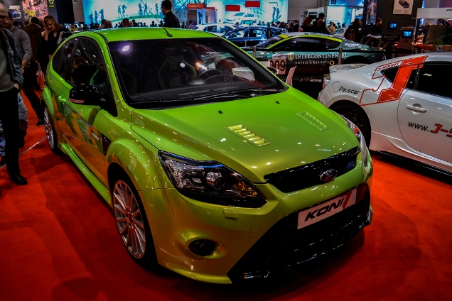 Fotoverslag: Essen Motor Show 2012