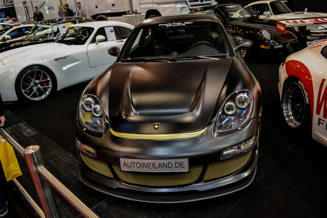 Fotoverslag: Essen Motor Show 2012