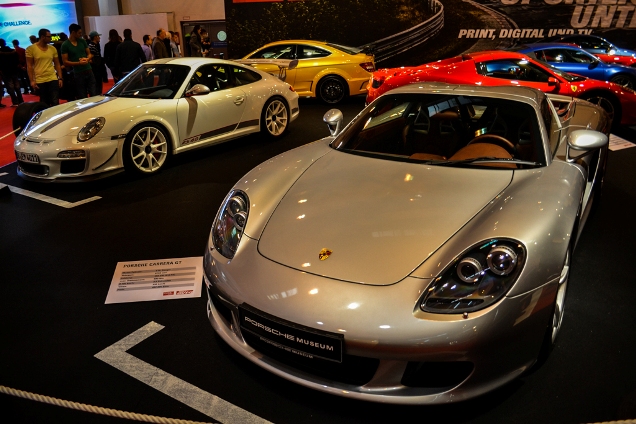 Fotoverslag: Essen Motor Show 2012
