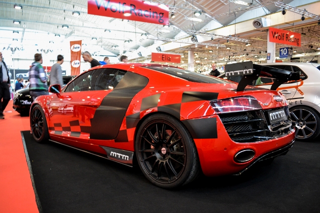 Fotoverslag: Essen Motor Show 2012
