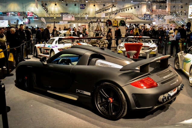 Fotoverslag: Essen Motor Show 2012