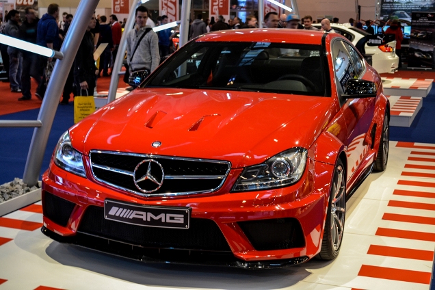 Fotoverslag: Essen Motor Show 2012