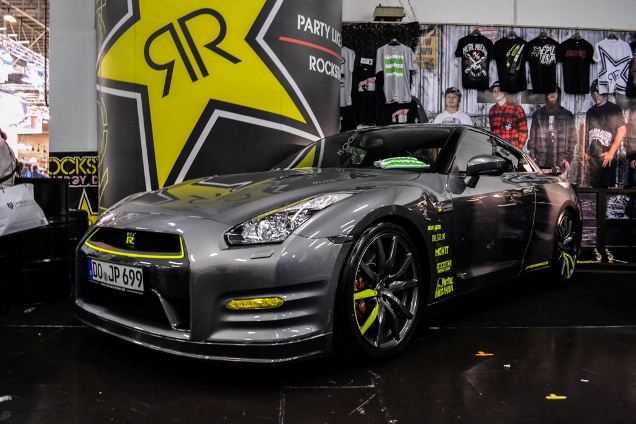 Fotoverslag: Essen Motor Show 2012