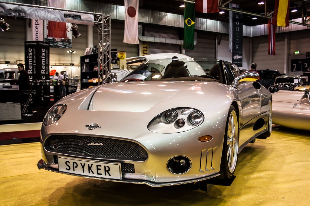 Fotoverslag: Essen Motor Show 2012