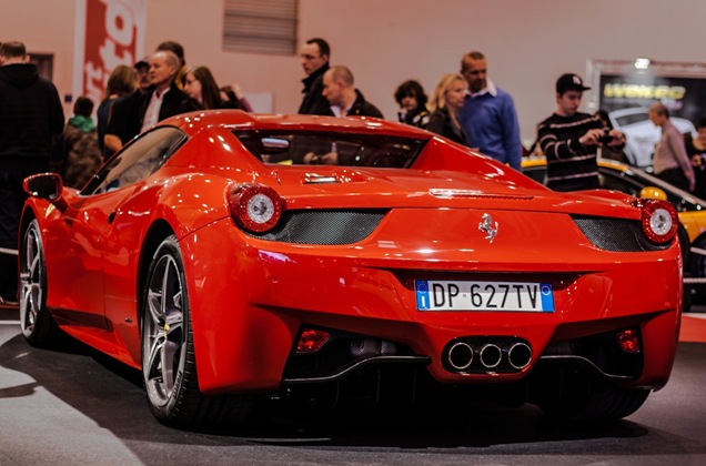 Fotoverslag: Essen Motor Show 2012