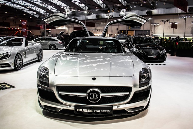 Fotoverslag: Essen Motor Show 2012