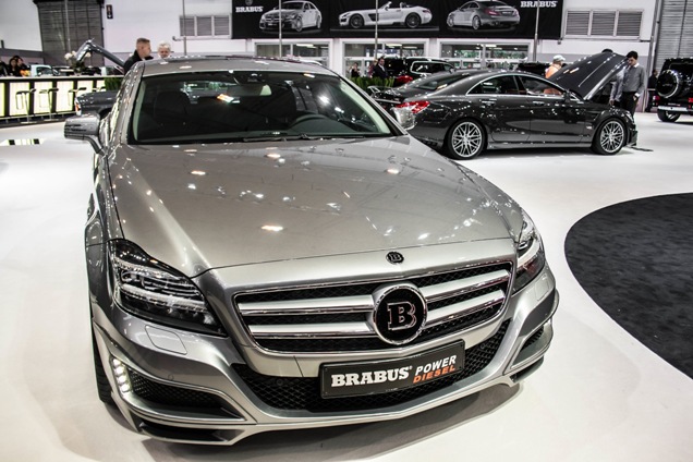 Fotoverslag: Essen Motor Show 2012