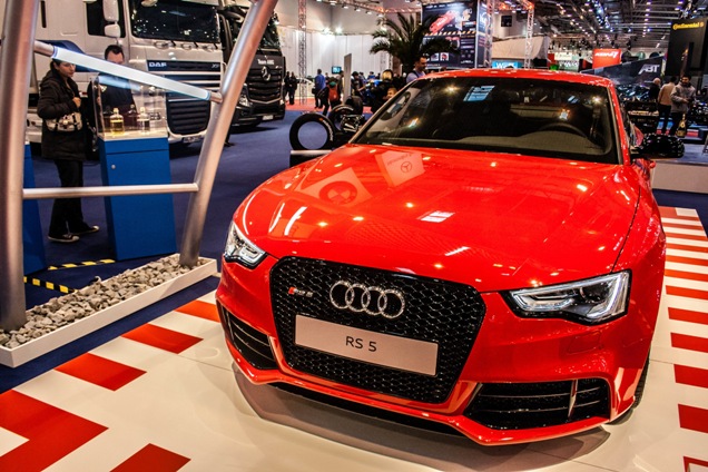 Fotoverslag: Essen Motor Show 2012