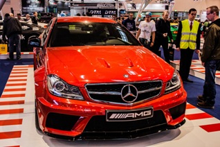 Fotoverslag: Essen Motor Show 2012