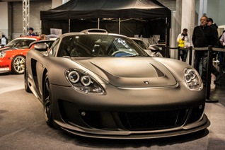 Fotoverslag: Essen Motor Show 2012