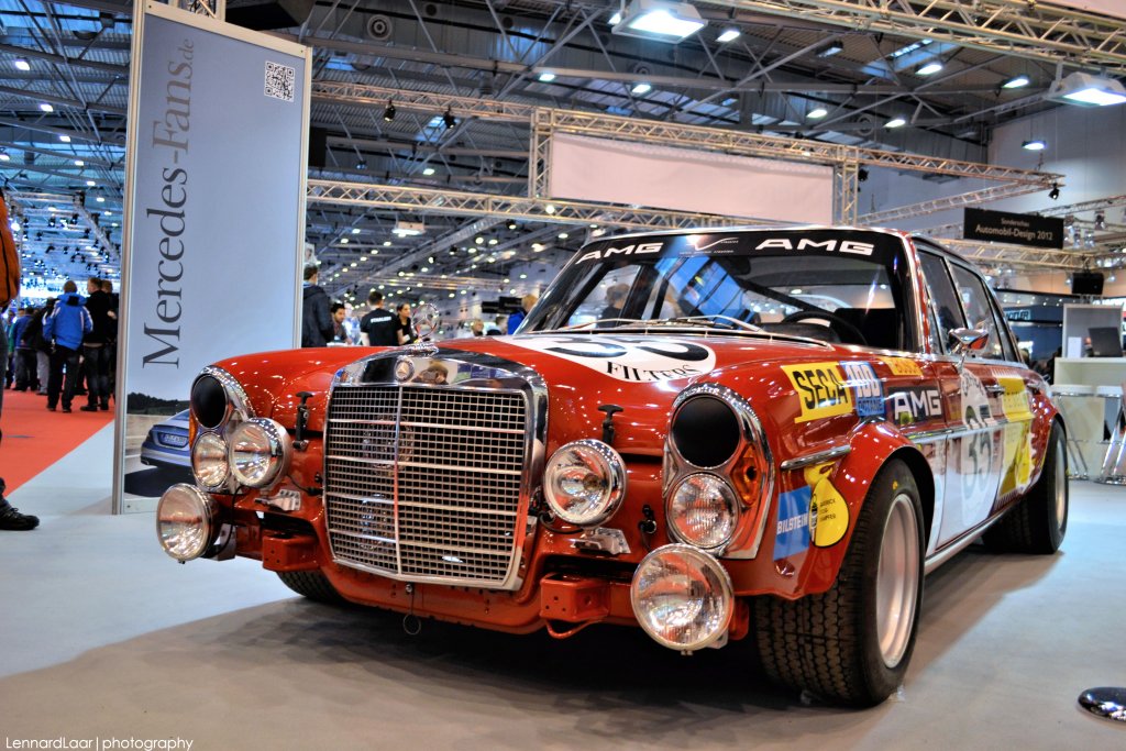 Fotoverslag: Essen Motorshow 2012