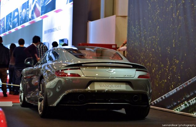 Fotoverslag: Essen Motorshow 2012