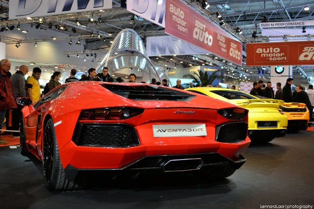Fotoverslag: Essen Motorshow 2012