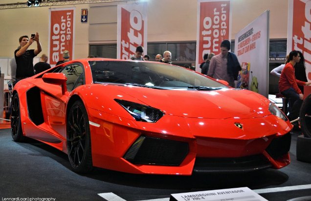 Fotoverslag: Essen Motorshow 2012