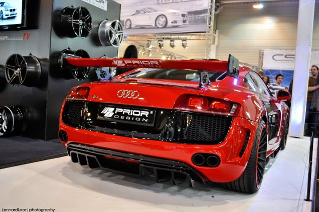 Fotoverslag: Essen Motorshow 2012