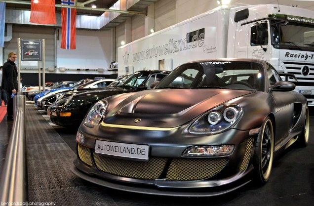Fotoverslag: Essen Motorshow 2012