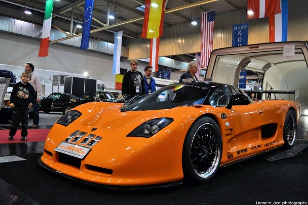 Fotoverslag: Essen Motorshow 2012